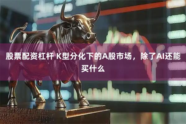 股票配资杠杆 K型分化下的A股市场，除了AI还能买什么